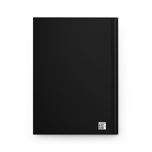 More than Beautiful logo Inspirational Hardcover Journal - Image 2