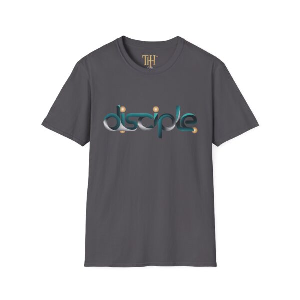 Disciple Unisex Softstyle T-Shirt | Modern Graphic Tee - Image 29