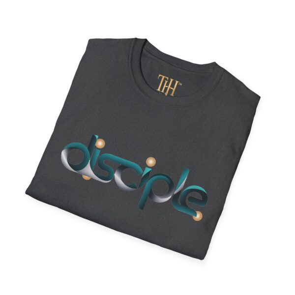 Disciple Unisex Softstyle T-Shirt | Modern Graphic Tee - Image 24