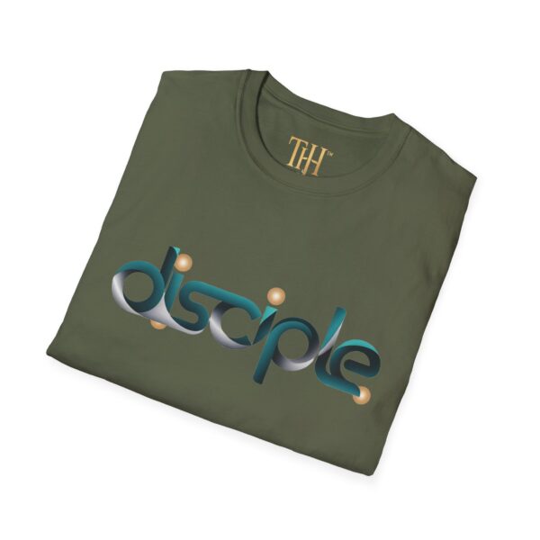 Disciple Unisex Softstyle T-Shirt | Modern Graphic Tee - Image 20