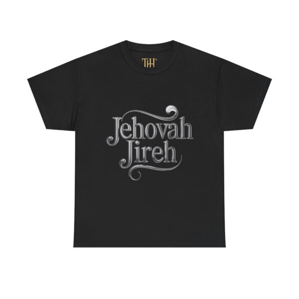 Jehovah Jireh Short Sleeve Shirt | The Hustle Is Holy™ - Image 2