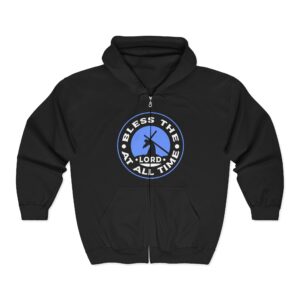 Unisex Heavy Blend™ Full Zip Hooded Sweatshirt