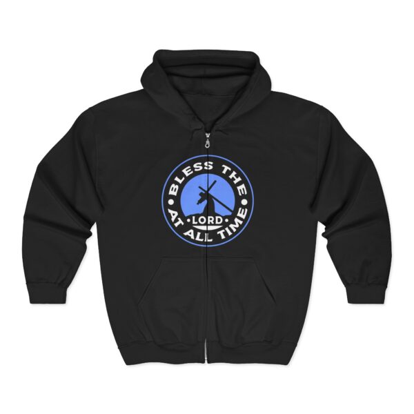Unisex Heavy Blend™ Full Zip Hooded Sweatshirt
