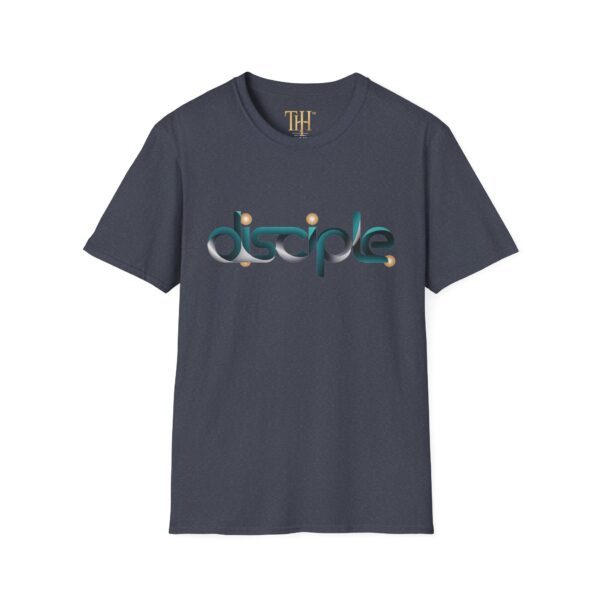 Disciple Unisex Softstyle T-Shirt | Modern Graphic Tee - Image 45