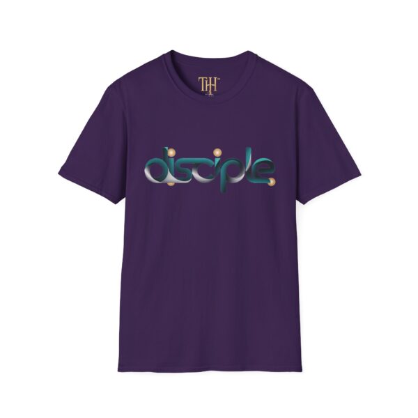 Disciple Unisex Softstyle T-Shirt | Modern Graphic Tee - Image 49