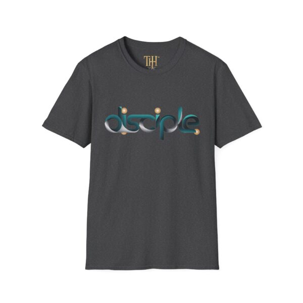 Disciple Unisex Softstyle T-Shirt | Modern Graphic Tee - Image 21