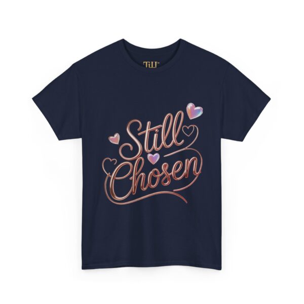 Still Chosen Women’s Tee - Perfect for Casual Wear, Spiritual Celebrations, Gift Ideas, Everyday Style, and [...] - Image 19
