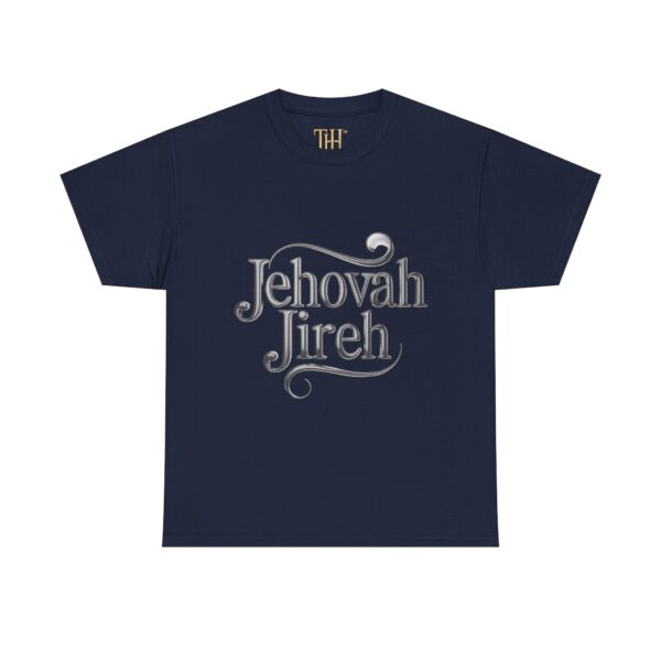 Jehovah Jireh Short Sleeve Shirt | The Hustle Is Holy™ - Image 4