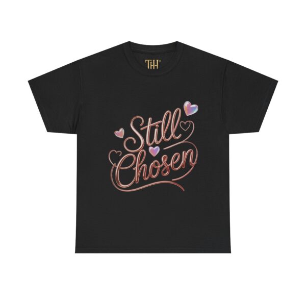 Still Chosen Women’s Tee - Perfect for Casual Wear, Spiritual Celebrations, Gift Ideas, Everyday Style, and [...] - Image 5