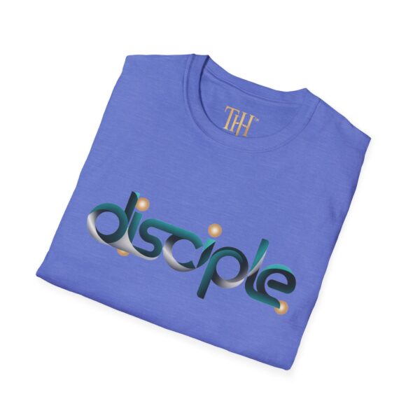 Disciple Unisex Softstyle T-Shirt | Modern Graphic Tee - Image 28