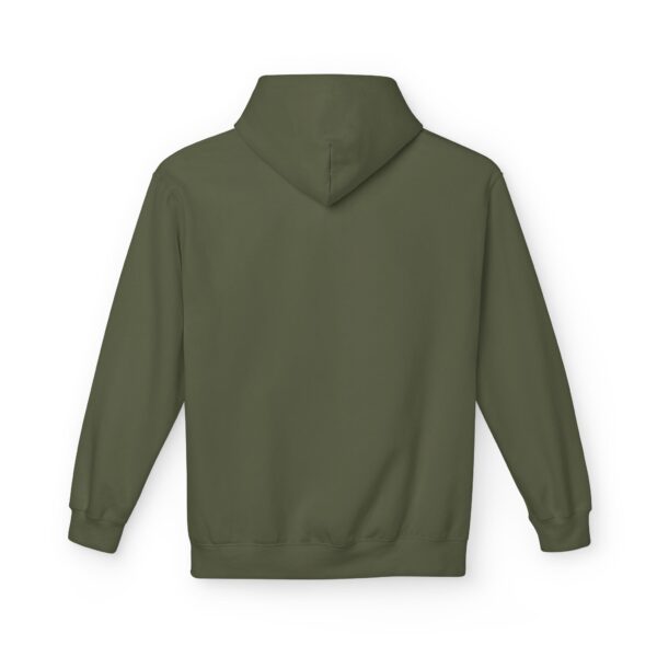 The Milestones The Message The Ministry™ Fleece Hoodie | Unisex Comfortable Sweatshirt - Image 10