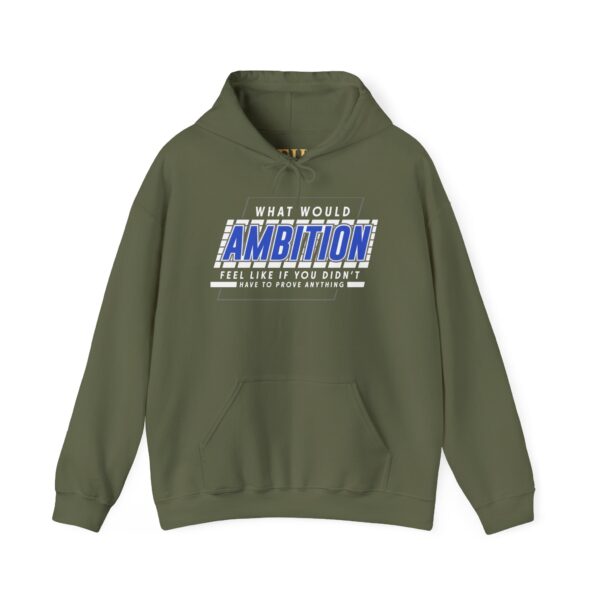 Ambition Hooded Sweatshirt | The Hustle Is Holy™ - Image 9