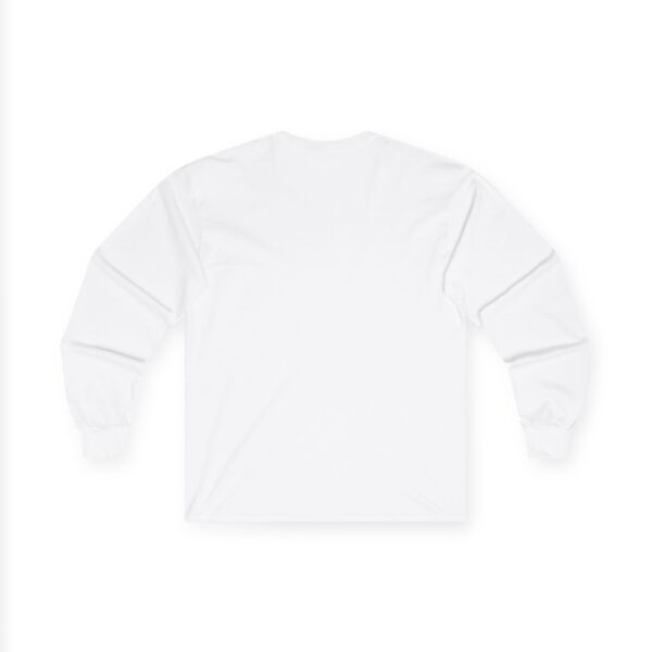 Jesus Long Sleeve Shirt, Faith T-Shirt, Religious Gift, Christian Apparel, Spiritual Wear, Casual Prayer Shirt - Image 2