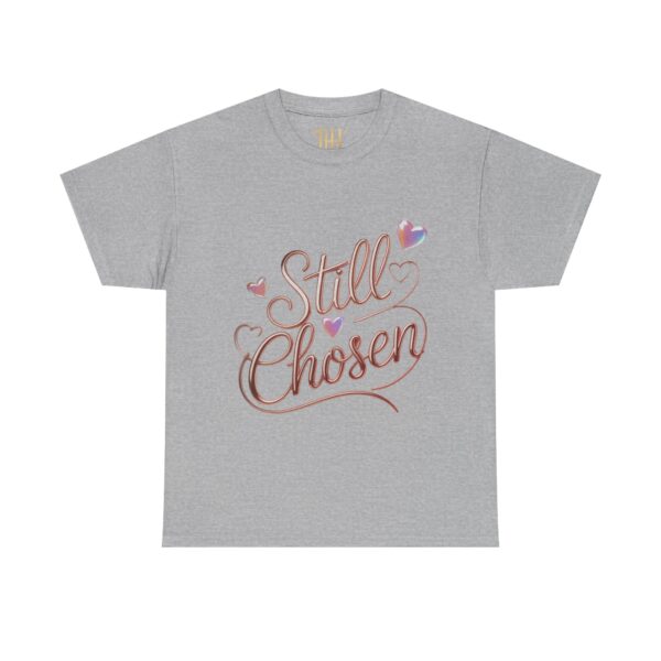 Still Chosen Women’s Tee - Perfect for Casual Wear, Spiritual Celebrations, Gift Ideas, Everyday Style, and [...] - Image 9
