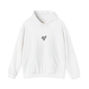 Faith-Inspired Child of God logo Unisex Hoodie