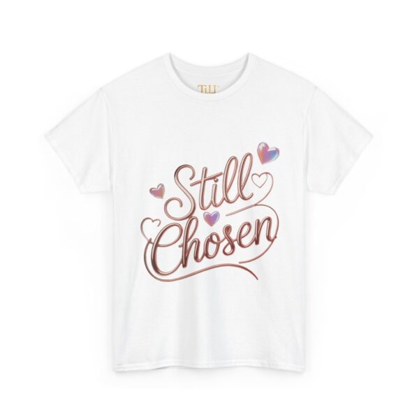 Still Chosen Women’s Tee - Perfect for Casual Wear, Spiritual Celebrations, Gift Ideas, Everyday Style, and [...] - Image 3