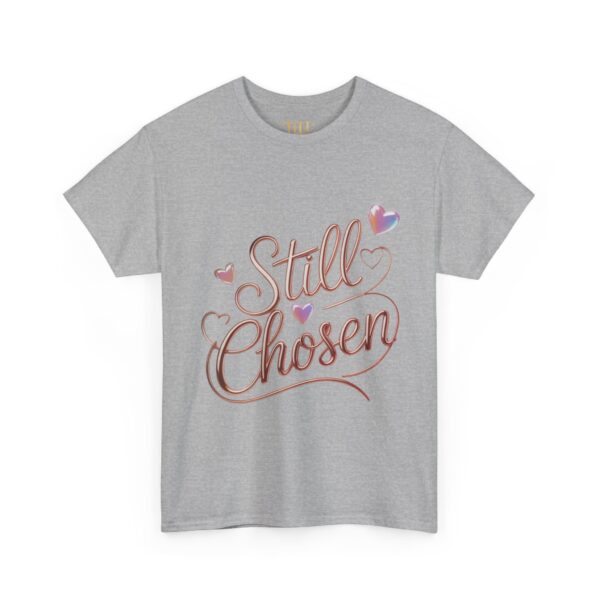Still Chosen Women’s Tee - Perfect for Casual Wear, Spiritual Celebrations, Gift Ideas, Everyday Style, and [...] - Image 11