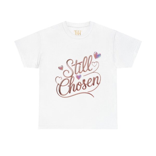 Still Chosen Women’s Tee - Perfect for Casual Wear, Spiritual Celebrations, Gift Ideas, Everyday Style, and [...]