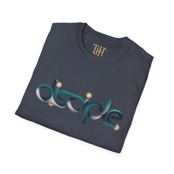 Disciple Unisex Softstyle T-Shirt | Modern Graphic Tee - Image 48