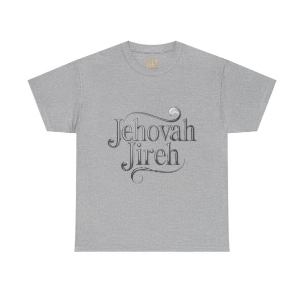 Jehovah Jireh Short Sleeve Shirt | The Hustle Is Holy™ - Image 5