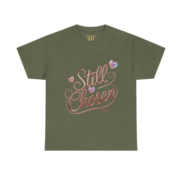 Still Chosen Women’s Tee - Perfect for Casual Wear, Spiritual Celebrations, Gift Ideas, Everyday Style, and [...] - Image 13