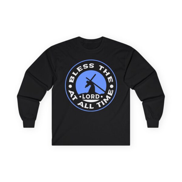 Bless the Lord At All Times Long Sleeve Tee