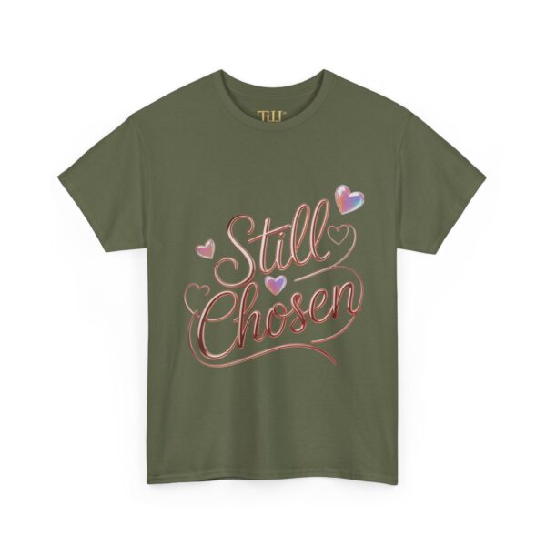Still Chosen Women’s Tee - Perfect for Casual Wear, Spiritual Celebrations, Gift Ideas, Everyday Style, and [...] - Image 15