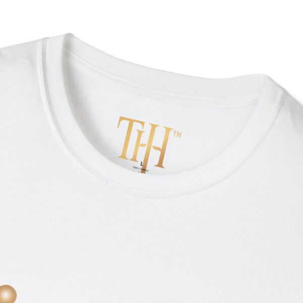 Disciple Unisex Softstyle T-Shirt | Modern Graphic Tee - Image 3