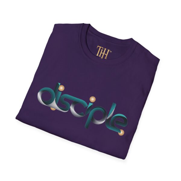 Disciple Unisex Softstyle T-Shirt | Modern Graphic Tee - Image 52