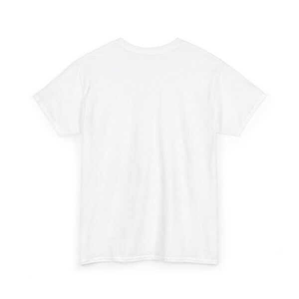 Yahweh Gold Letter Tee - Perfect for Casual Wear, Spiritual Celebrations, Gift Ideas, Everyday Style, and [...] - Image 4