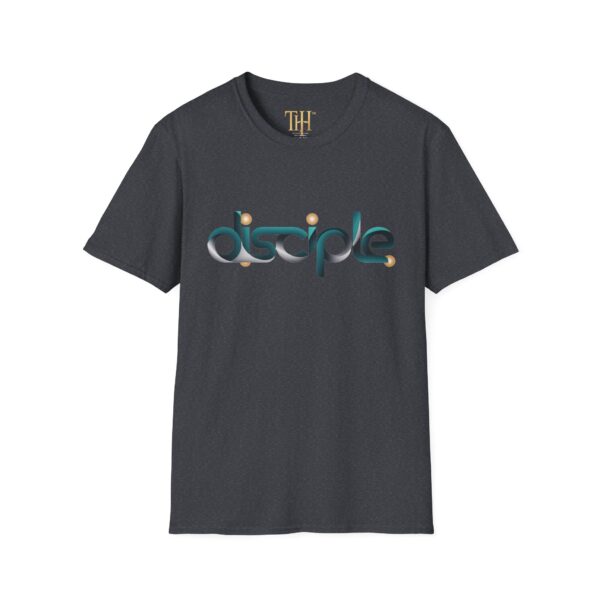 Disciple Unisex Softstyle T-Shirt | Modern Graphic Tee - Image 37