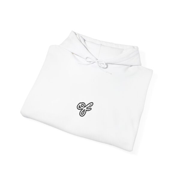 Faith-Inspired Child of God logo Unisex Hoodie - Image 4