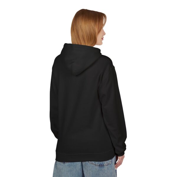 The Milestones The Message The Ministry™ Fleece Hoodie | Unisex Comfortable Sweatshirt - Image 4