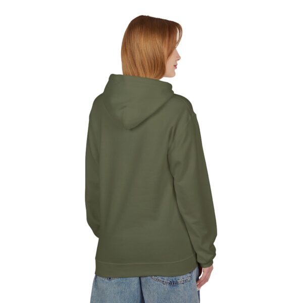 The Milestones The Message The Ministry™ Fleece Hoodie | Unisex Comfortable Sweatshirt - Image 12