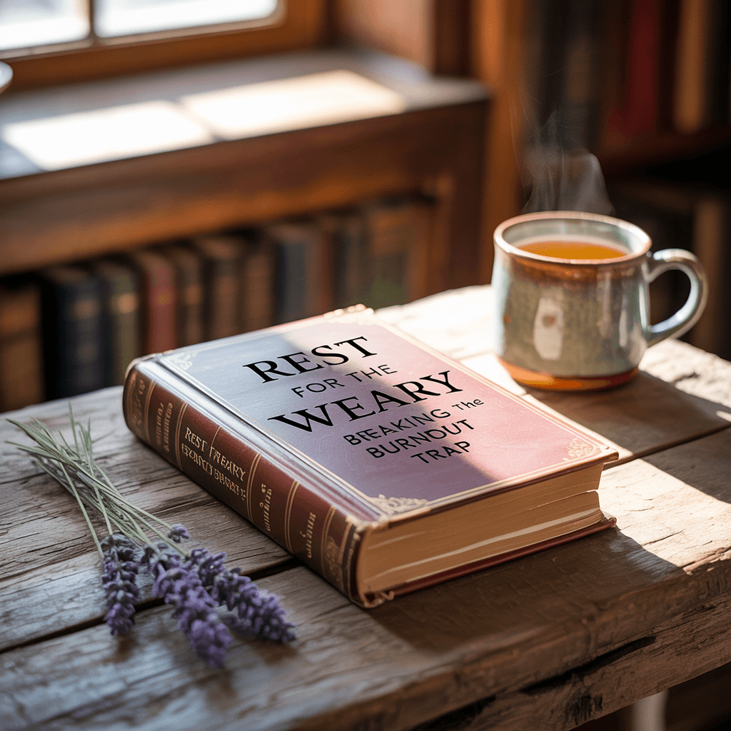Rest for the Weary: Breaking the Burnout Trap