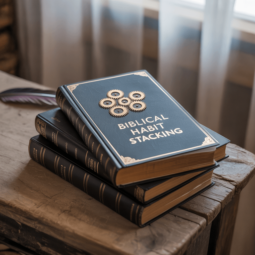 Biblical Habit Stacking